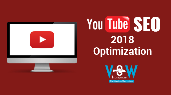 YouTube SEO 2018